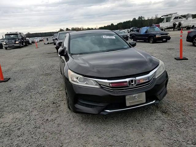 2016 Honda Accord VIN 1HGCR2F36GA211841 Copart auction photo, rear end damage thumbnail 10