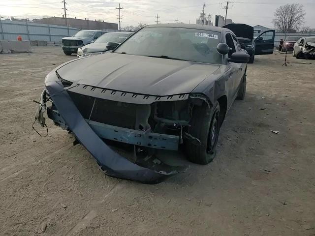 2015 Dodge Charger VIN 2C3CDXKT5FH929515 Copart auction photo, all over damage thumbnail 11