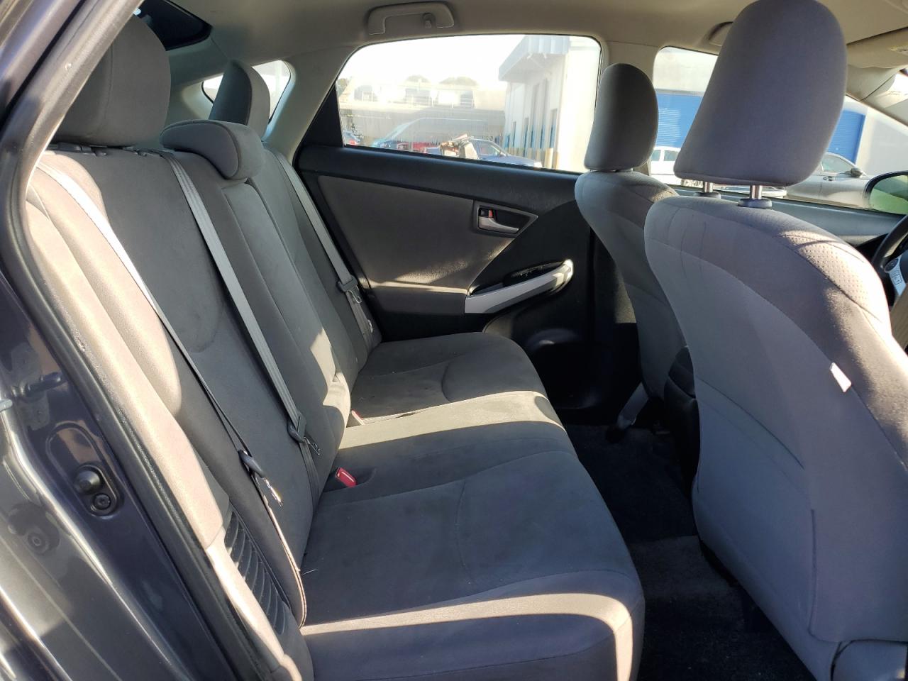 2013 Toyota Prius VIN JTDKN3DPXD3032154 Copart auction photo, water/flood damage thumbnail 10