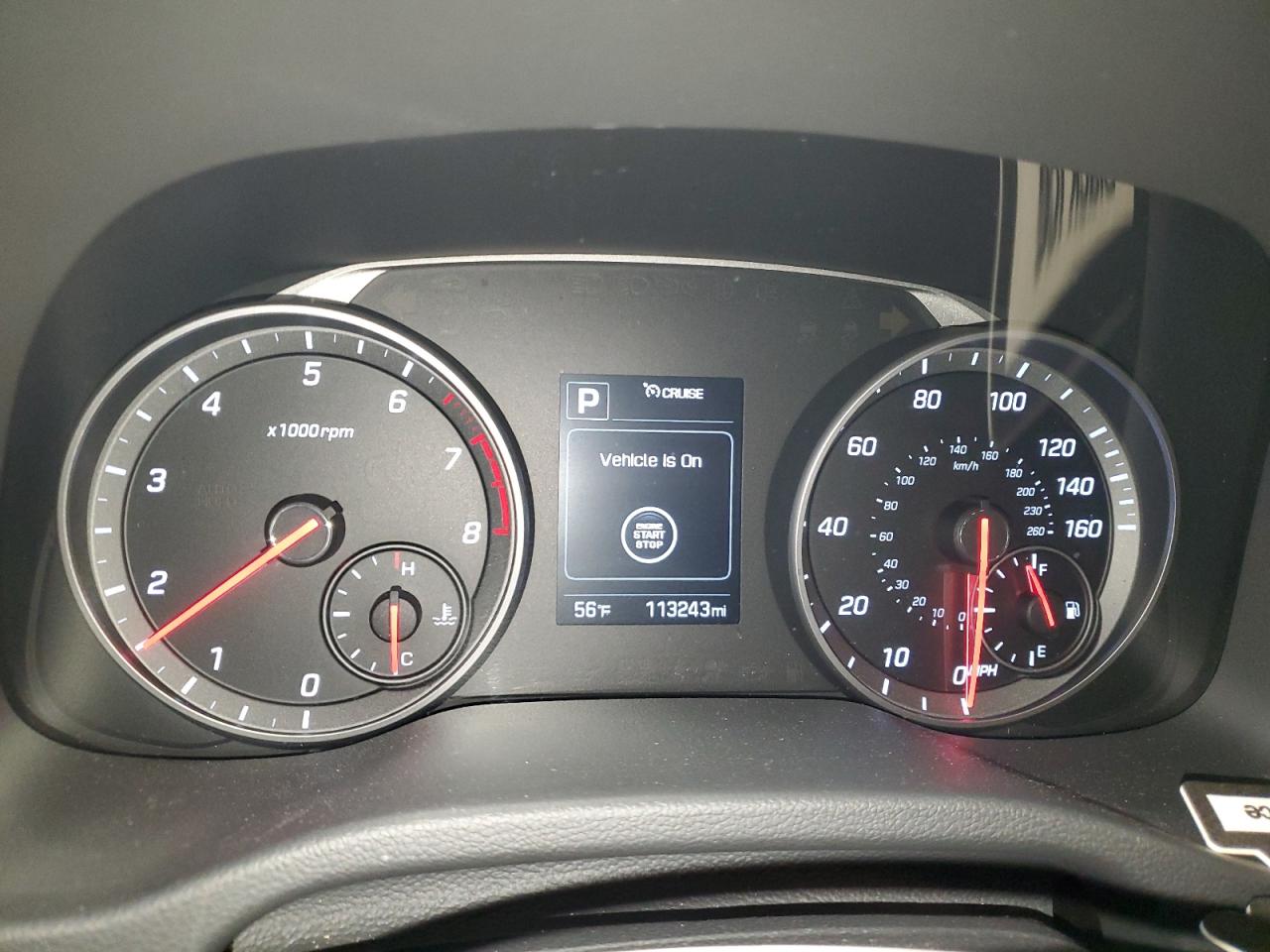 2017 Hyundai Elantra VIN KMHD04LB5HU321702 Copart auction photo, front end / rear end damage thumbnail 9