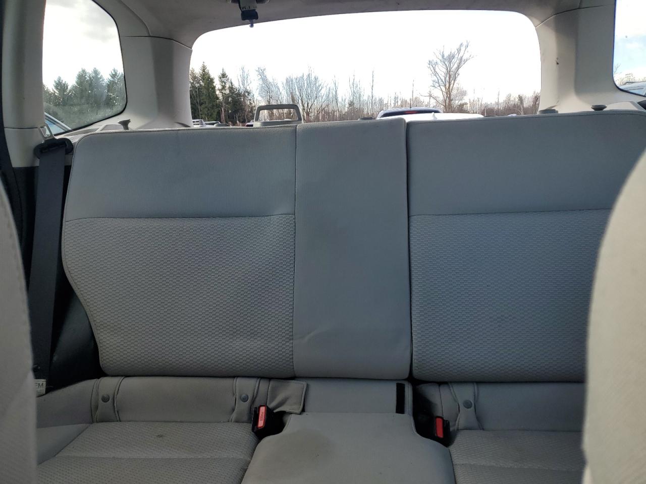 2014 Subaru Forester VIN JF2SJAAC3EH404294 Copart auction photo, front end damage thumbnail 10