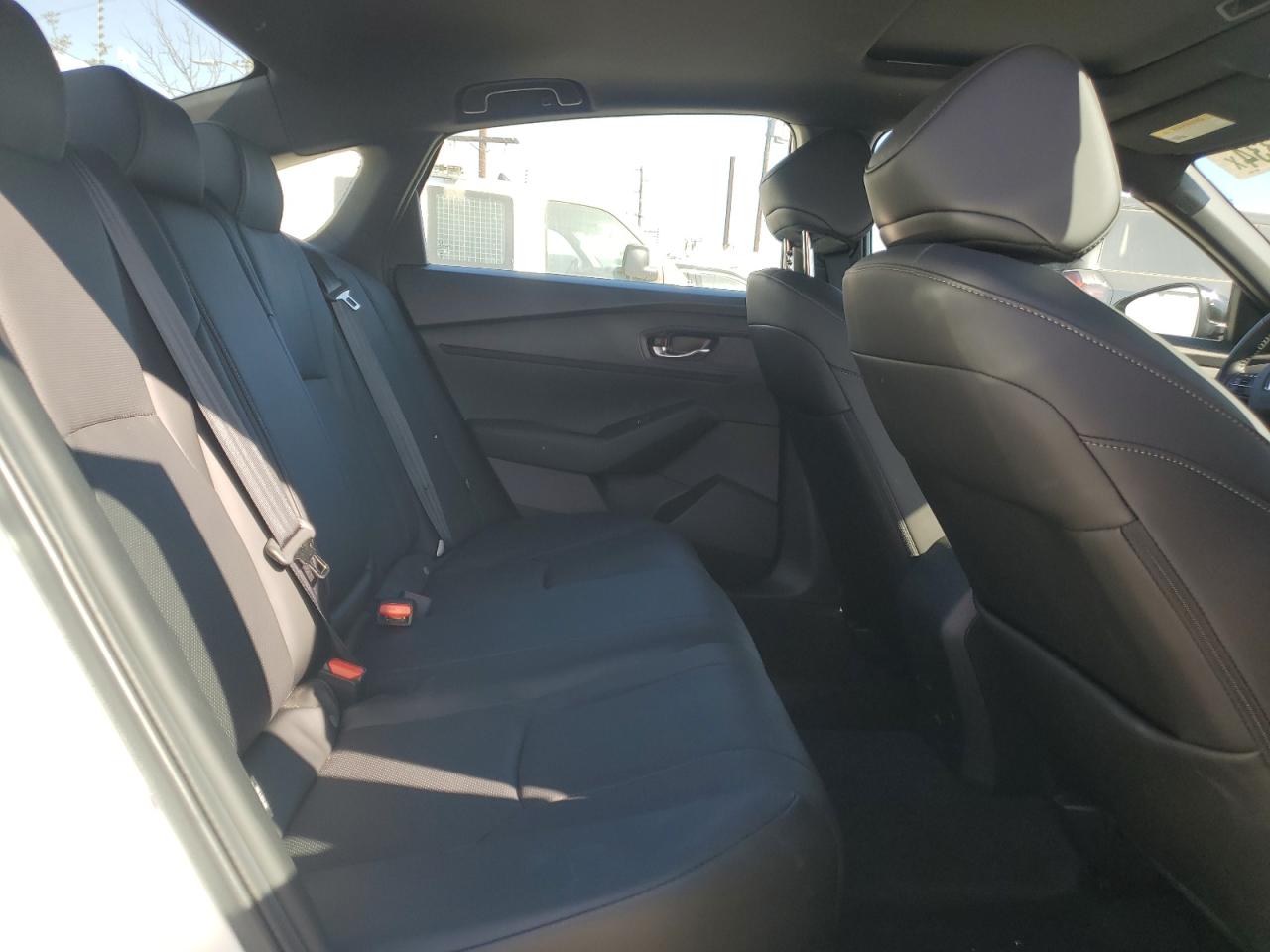 2023 Honda Accord VIN 1HGCY2F72PA056212 Copart auction photo, rear end damage thumbnail 10