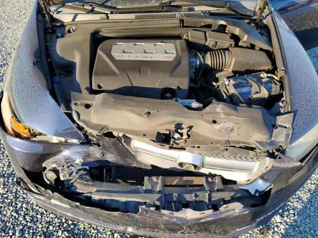 2007 Acura TL VIN 19UUA662X7A020823 Copart auction photo, front end damage thumbnail 11