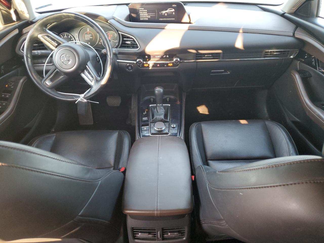 2022 Mazda CX-30 VIN 3MVDMBDY4NM459049 Copart auction photo, side damage thumbnail 8