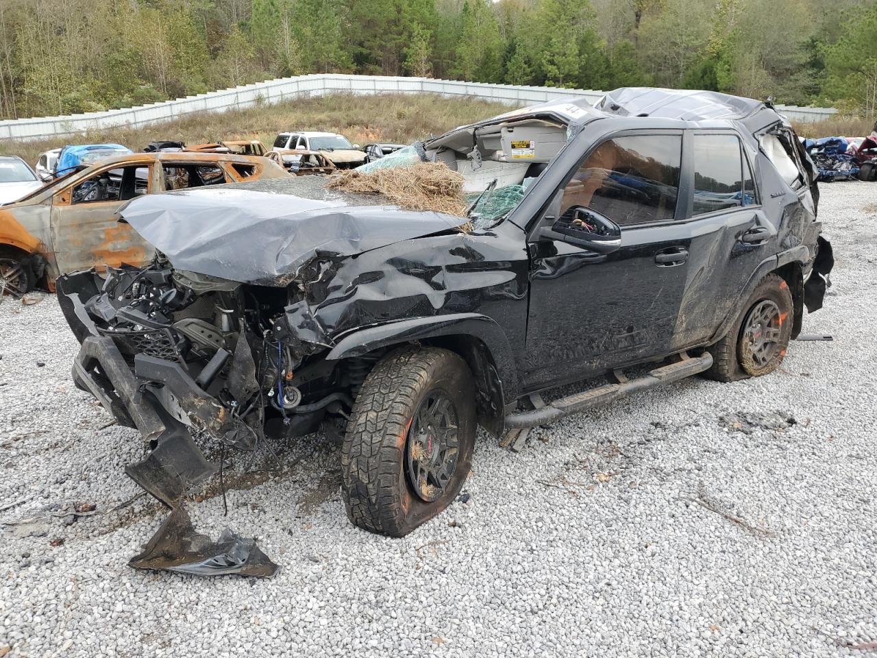 2020 Toyota 4Runner VIN JTEZU5JR5L5223580