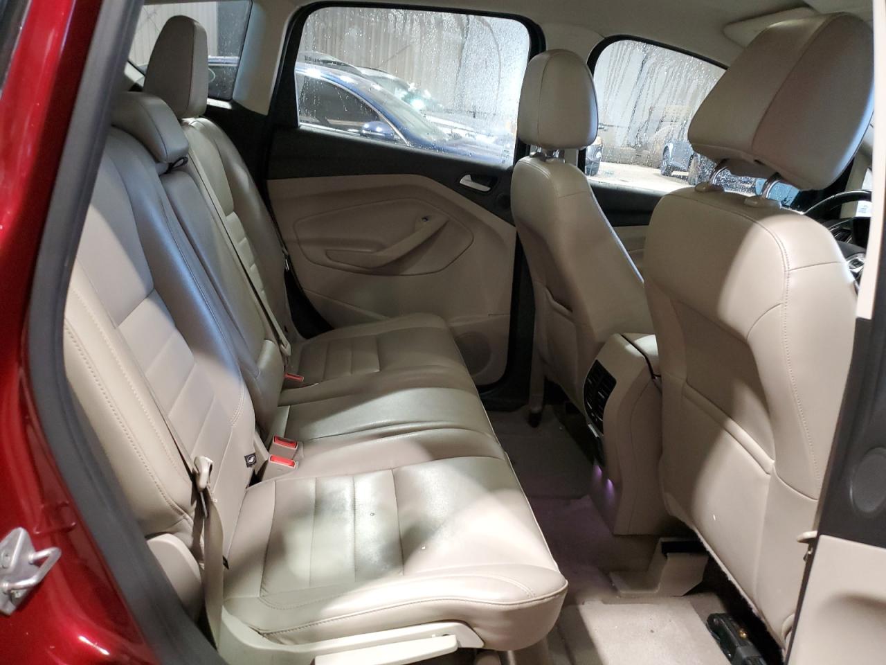 2013 Ford C-MAX VIN 1FADP5BU5DL552856 Copart auction photo, front end / side damage thumbnail 11
