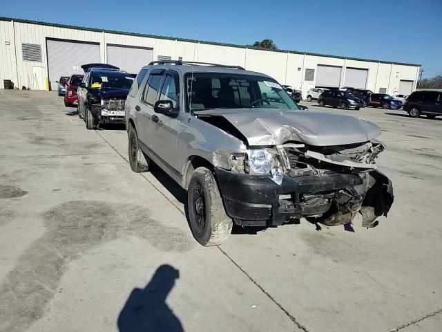 2004 Ford Explorer VIN 1FMZU62K34UB36548 Copart auction photo, front end / side damage thumbnail 11