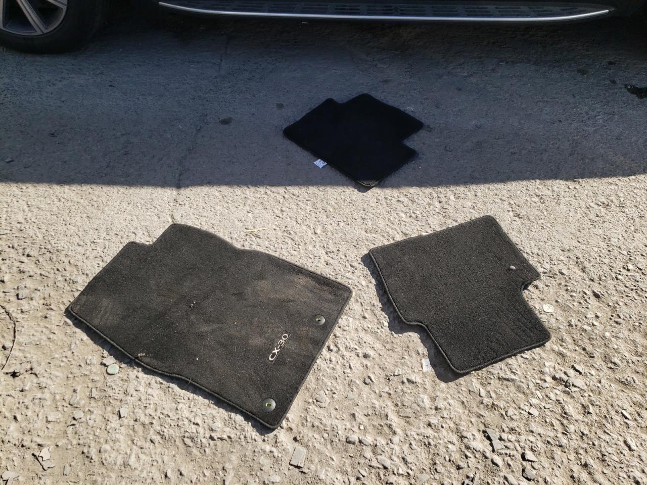 2021 Mazda CX-30 VIN 3MVDMBBL6MM300684 Copart auction photo, side damage thumbnail 14
