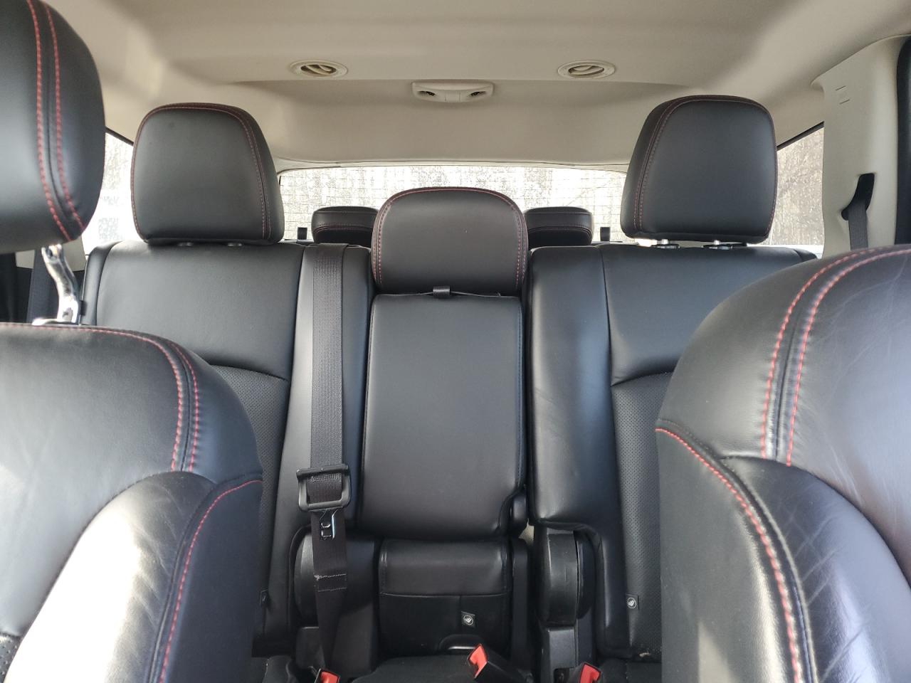 2016 Dodge Journey VIN 3C4PDDEG9GT180091 Copart auction photo, front end / side damage thumbnail 10