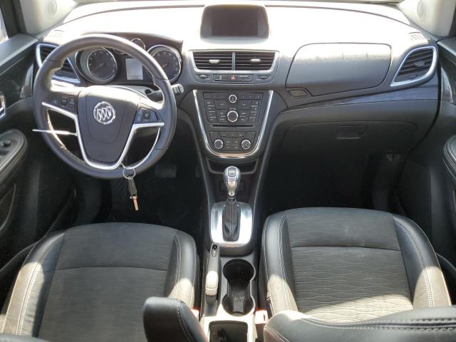 2015 Buick Encore VIN KL4CJASB2FB175226 Copart auction photo, all over damage thumbnail 8