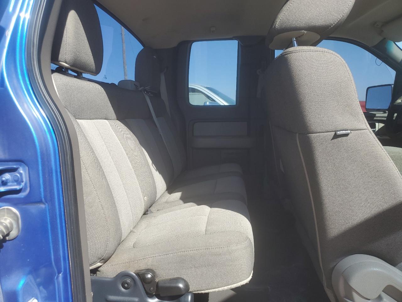 2010 Ford F-150 VIN 1FTEX1C84AKB48618 Copart auction photo, side / minor dent/scratches damage thumbnail 10