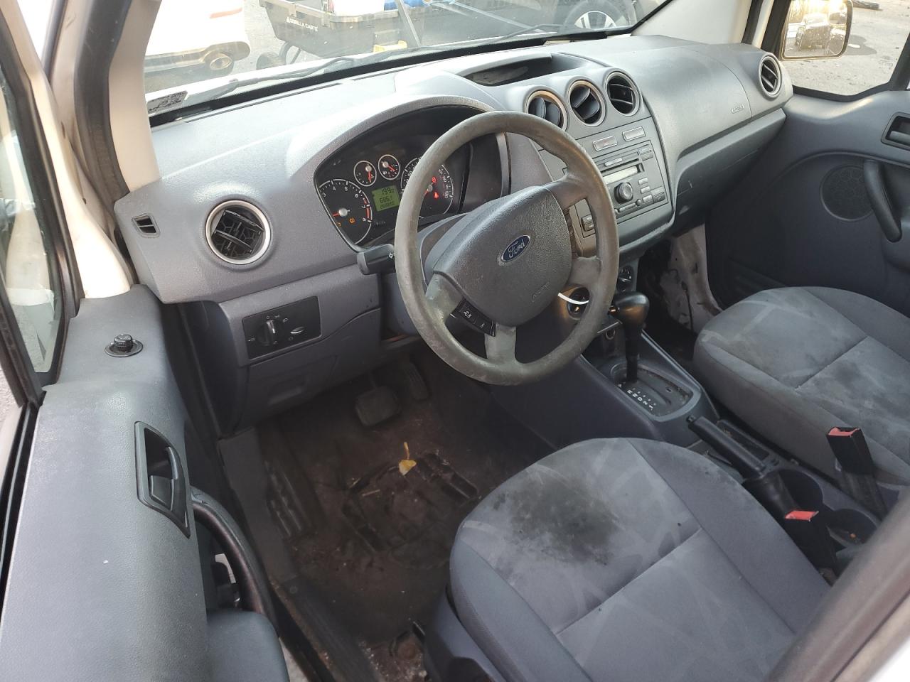 2011 Ford Transit VIN NM0LS7DN0BT045704 Copart auction photo, mechanical / normal wear damage thumbnail 8