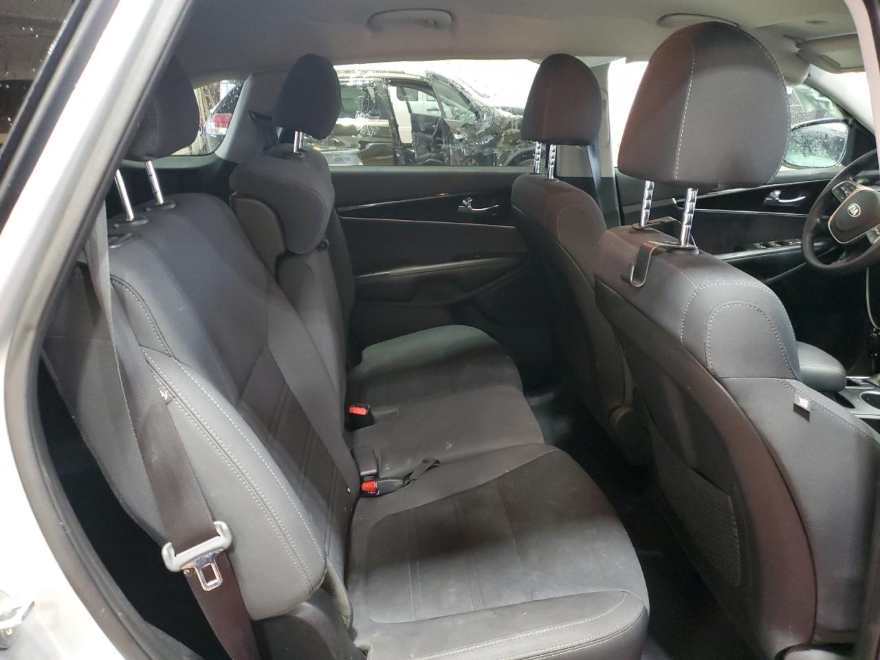 2019 KIA Sorento VIN 5XYPGDA30KG570104 Copart auction photo, side damage thumbnail 11