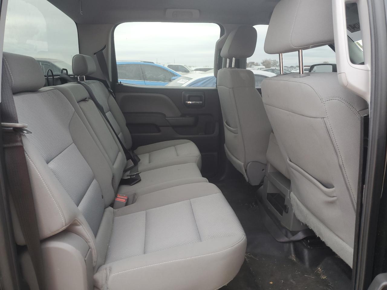 2018 Chevrolet Silverado VIN 3GCPCNEC2JG157385 Copart auction photo, front end damage thumbnail 10