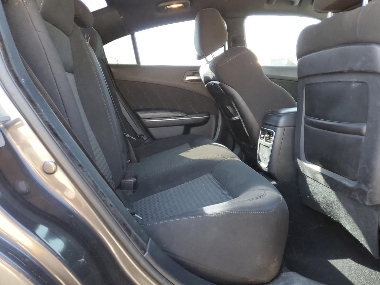 2019 Dodge Charger VIN 2C3CDXHG9KH673660 Copart auction photo, front end damage thumbnail 10