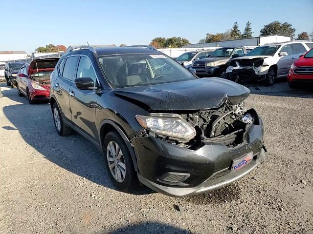 2016 Nissan Rogue VIN KNMAT2MT0GP665249 Copart auction photo, front end damage thumbnail 11