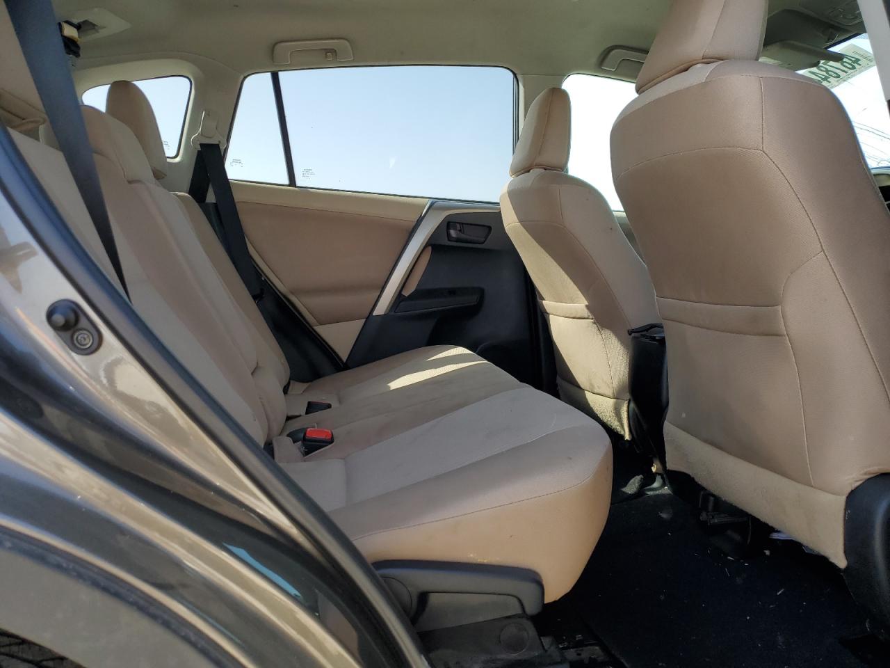 2013 Toyota RAV 4 VIN 2T3BFREV2DW095839 Copart auction photo, front end / frame damage damage thumbnail 11
