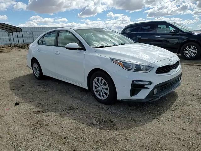 2019 KIA Forte VIN 3KPF24AD7KE051874 Copart auction photo, vandalism / all over damage thumbnail 11