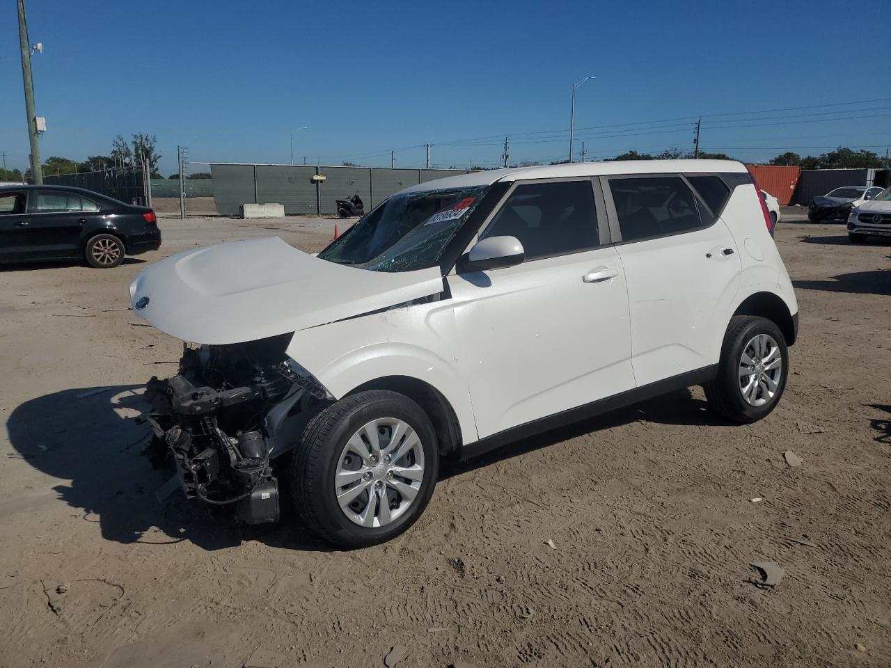 2021 KIA Soul VIN KNDJ23AU6M7139208