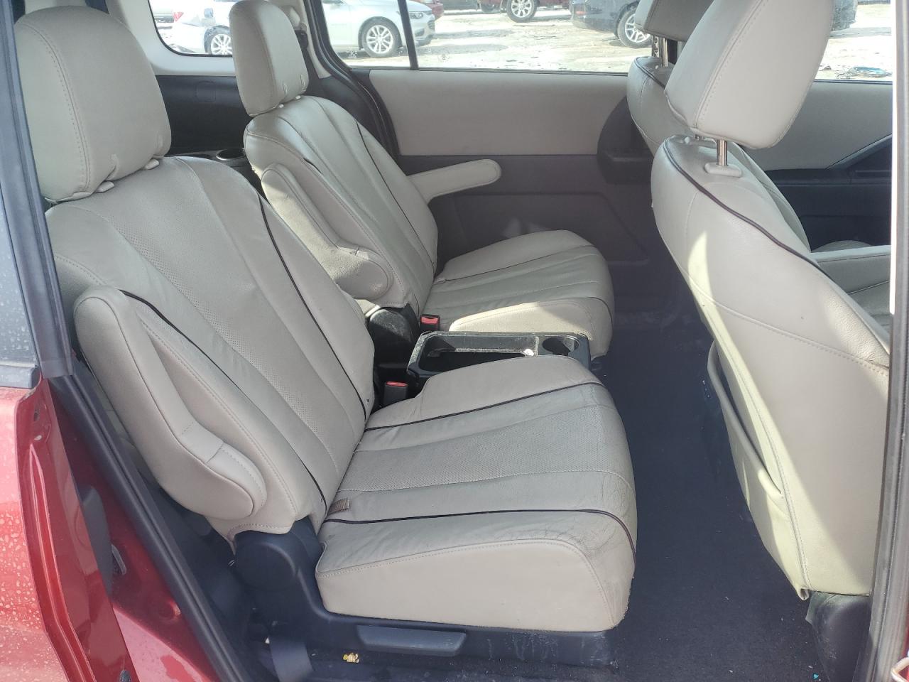 2014 Mazda 5 VIN JM1CW2DL4E0168405 Copart auction photo, front end damage thumbnail 11