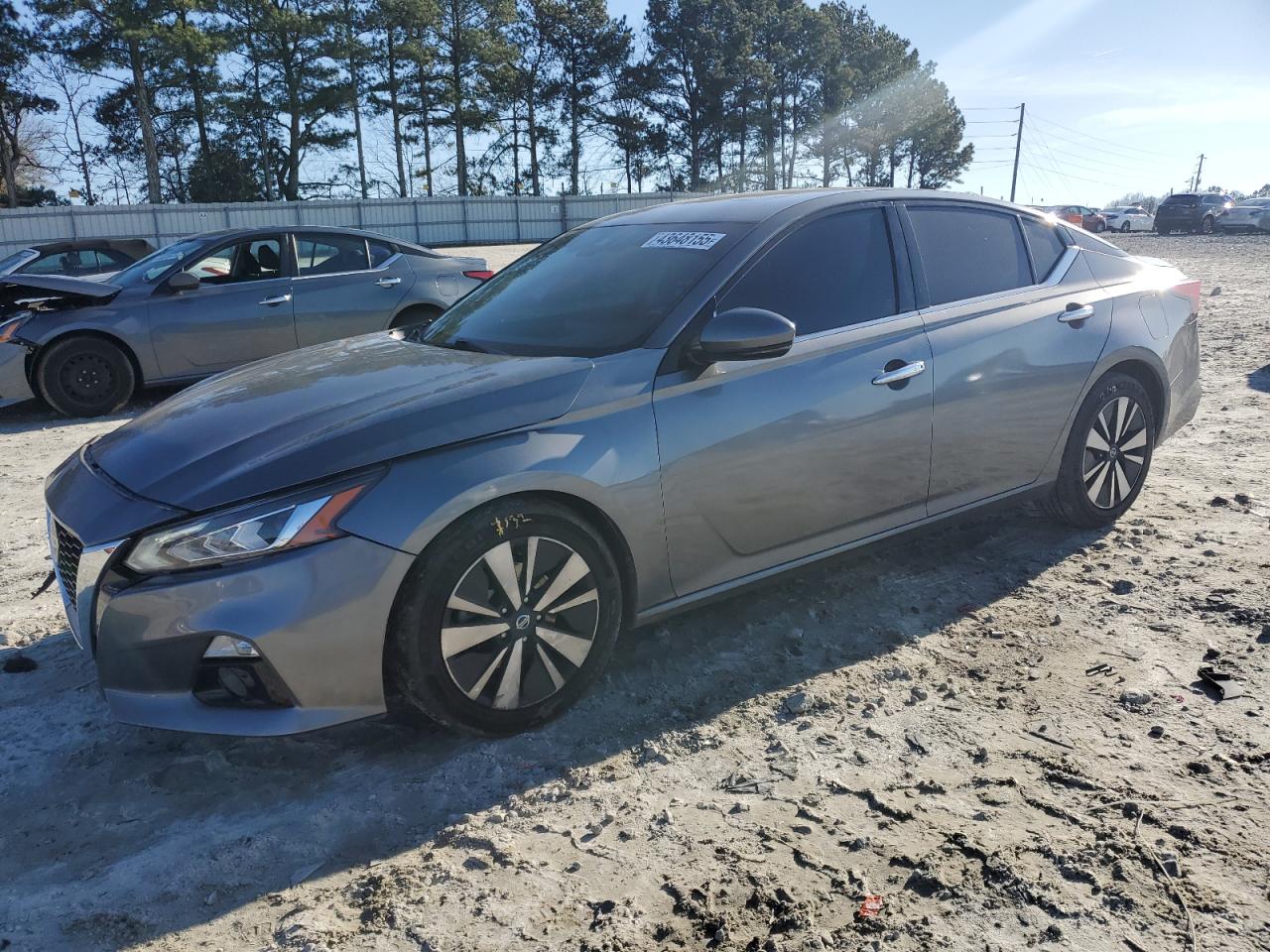 2019 Nissan Altima VIN 1N4BL4DV7KC104991
