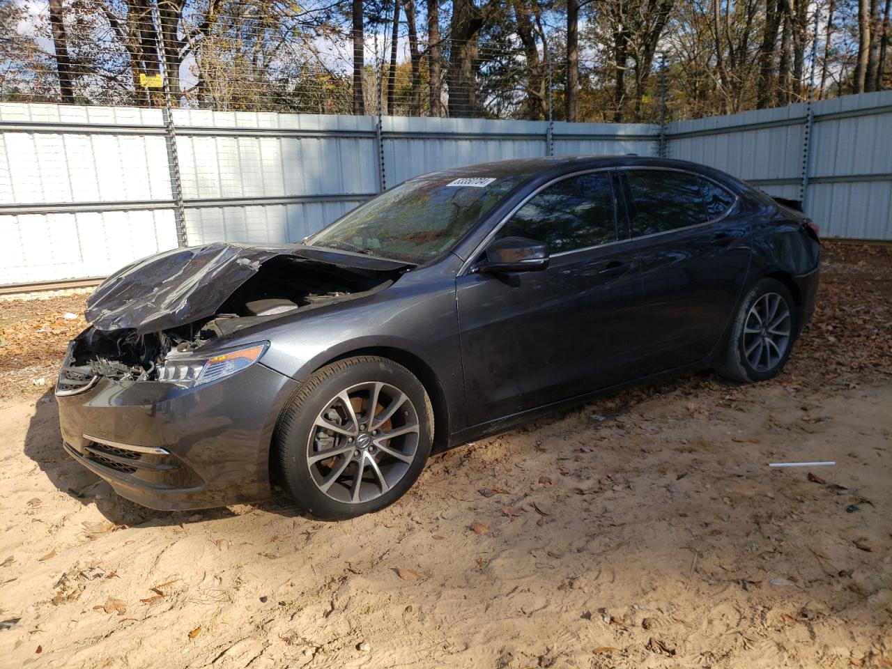 2015 Acura TLX VIN 19UUB2F52FA001472