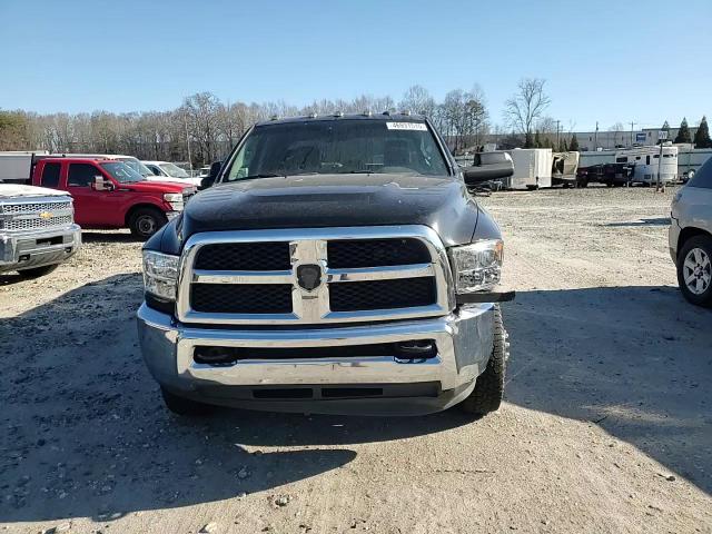 2017 RAM 3500 VIN 3C63RRGL6HG528759 Copart auction photo, front end / side damage thumbnail 13