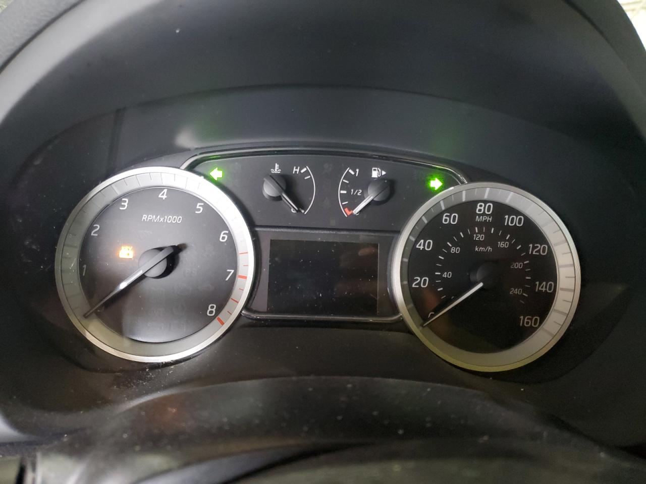 2015 Nissan Sentra VIN 3N1AB7AP3FY262504 Copart auction photo, front end damage thumbnail 9