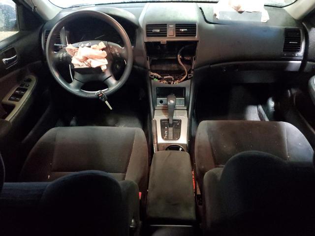 2007 Honda Accord VIN 1HGCM56797A094291 Copart auction photo, front end / side damage thumbnail 8