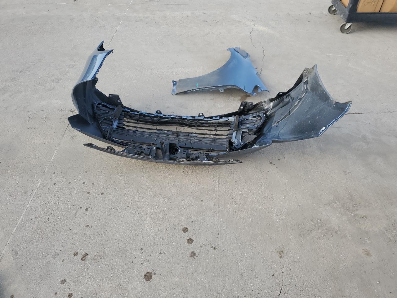 2024 Toyota Corolla VIN JTDBCMFE6R3045403 Copart auction photo, front end / hail damage thumbnail 12