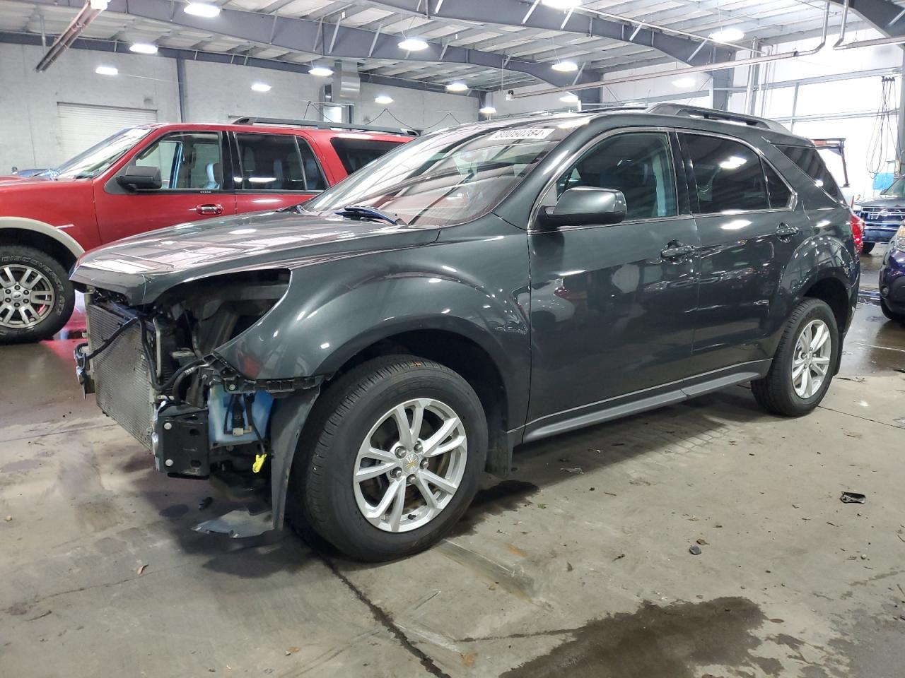 2017 Chevrolet Equinox VIN 2GNFLFEK6H6195403