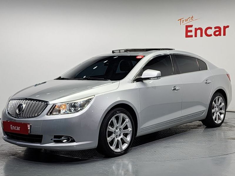 2011 Chevrolet Alpheon VIN KLAPA69CDBB030317 - Encar auction photo