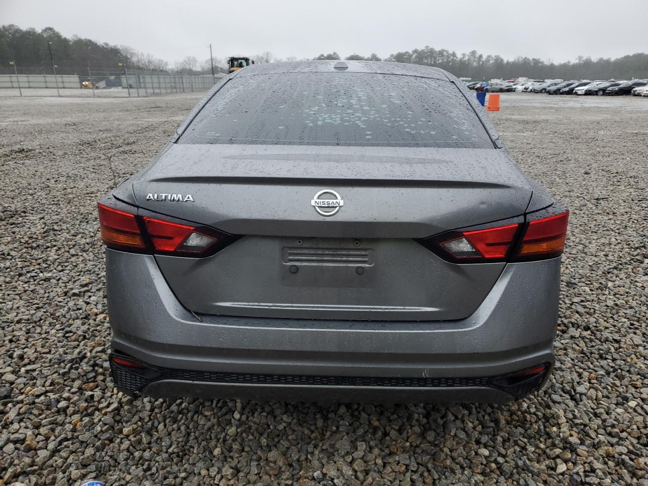 2020 Nissan Altima VIN 1N4BL4BV8LC266570 Copart auction photo, front end damage thumbnail 6