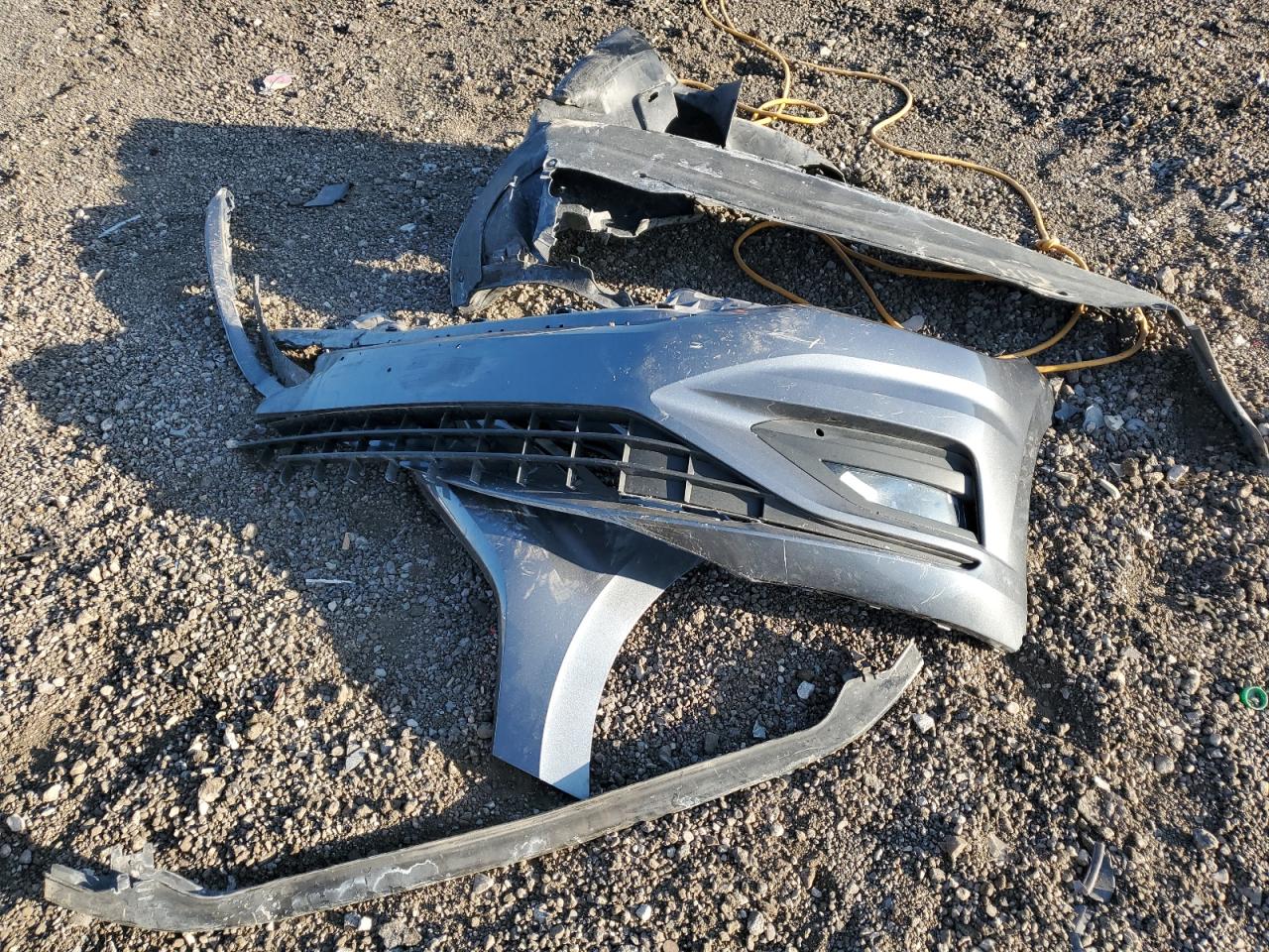 2021 Volkswagen Jetta VIN 3VWC57BU0MM034477 Copart auction photo, front end damage thumbnail 12