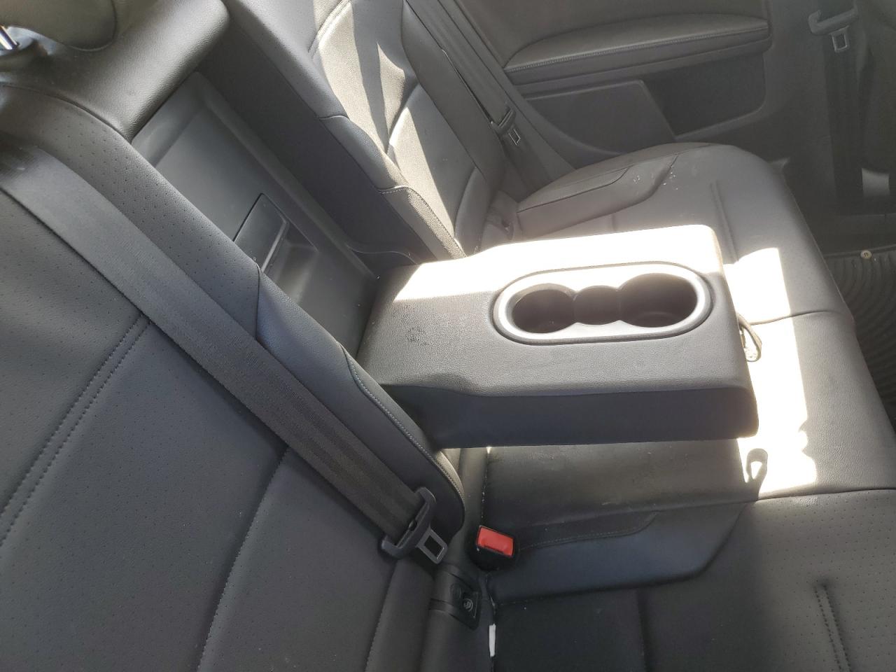 2015 Volkswagen Golf VIN 3VW917AUXFM062992 Copart auction photo, water/flood / mechanical damage thumbnail 10