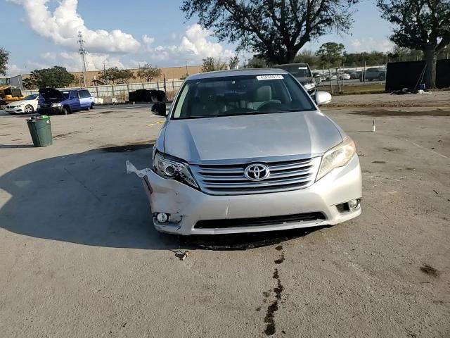 2011 Toyota Avalon VIN 4T1BK3DB0BU386216 Copart auction photo, all over damage thumbnail 11