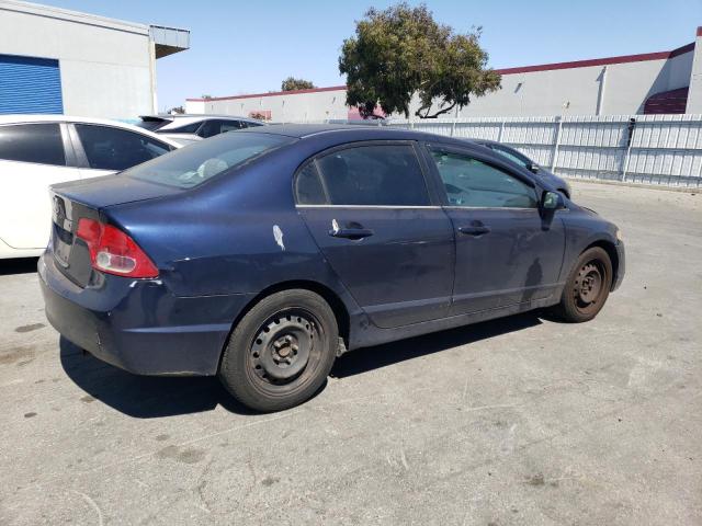 2007 Honda Civic VIN 1HGFA16537L041586 Copart auction photo, minor dent/scratches damage thumbnail 3