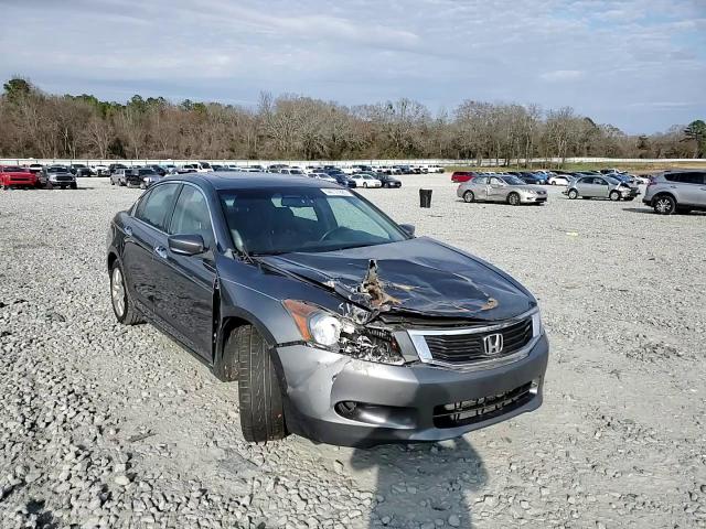 2009 Honda Accord VIN 1HGCP36869A047730 Copart auction photo, front end damage thumbnail 11