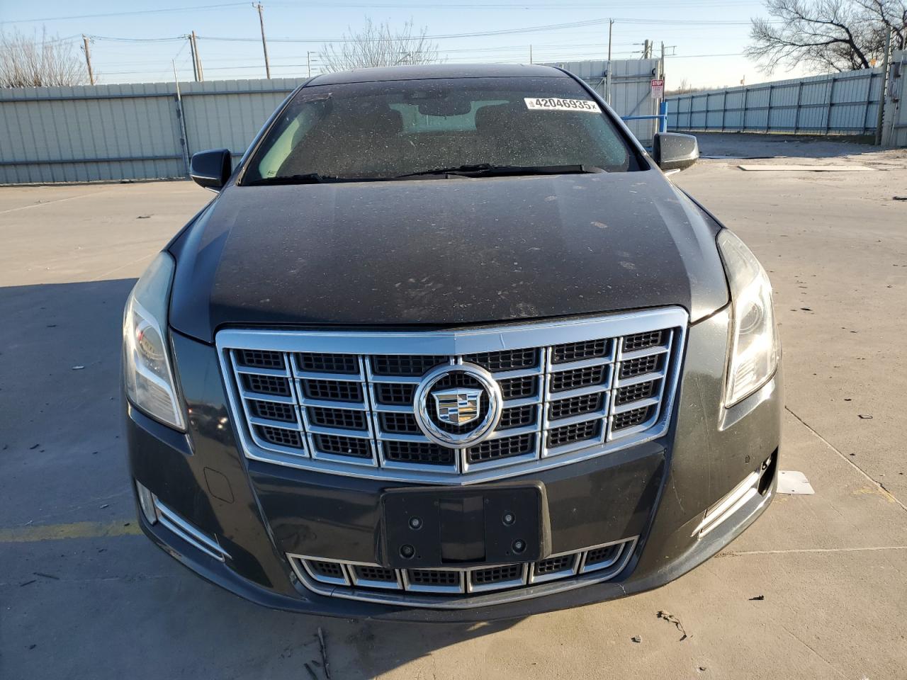 2013 Cadillac XTS VIN 2G61R5S35D9100835 Copart auction photo, all over damage thumbnail 5