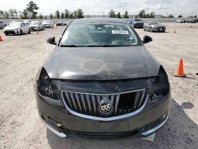2016 Buick Regal VIN 2G4GK5EXXG9138331 Copart auction photo, front end damage thumbnail 5