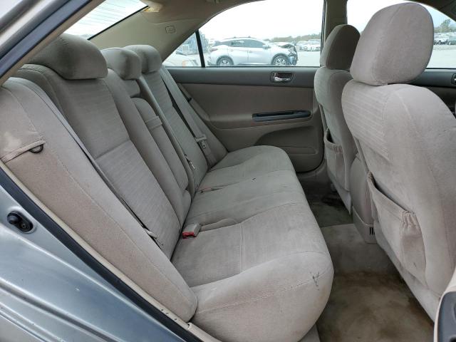 2005 Toyota Camry VIN 4T1BF30K25U611718 Copart auction photo, rear end / minor dent/scratches damage thumbnail 10