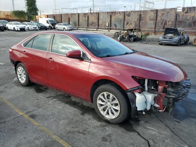 2017 Toyota Camry VIN 4T1BF1FK0HU814221 Copart auction photo, all over / undercarriage damage thumbnail 4