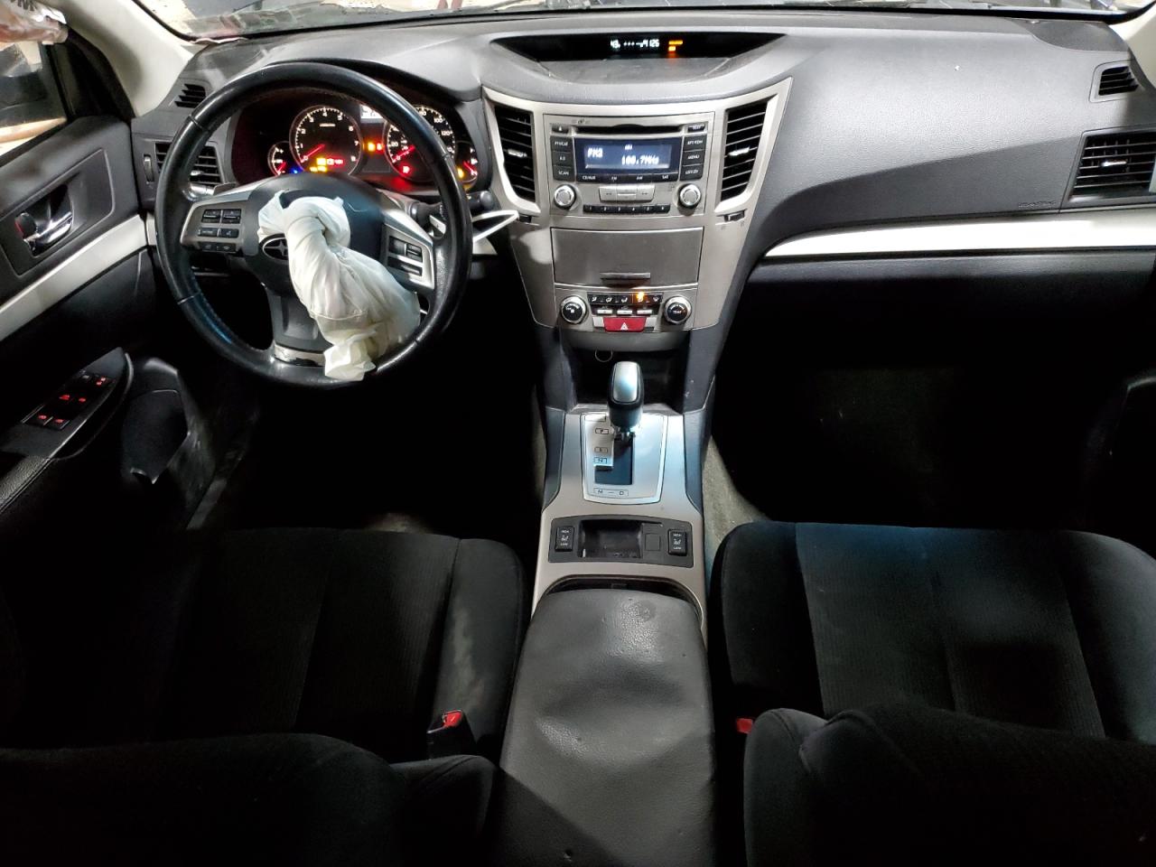 2013 Subaru Legacy VIN 4S3BMBC65D3041298 Copart auction photo, front end damage thumbnail 8