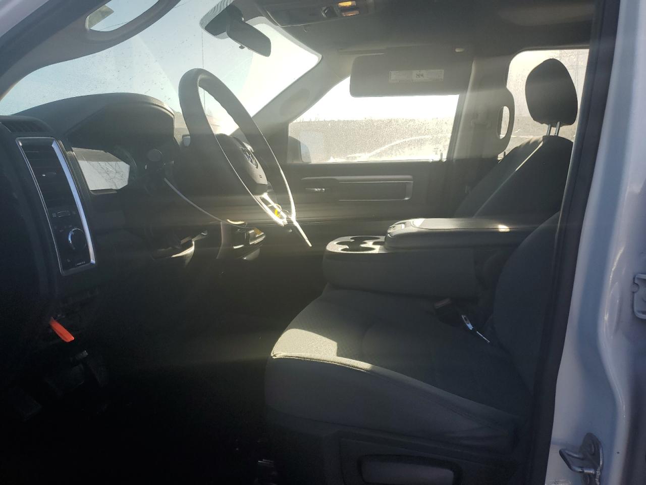 2017 RAM 1500 VIN 1C6RR6GT7HS513012 Copart auction photo, front end damage thumbnail 7