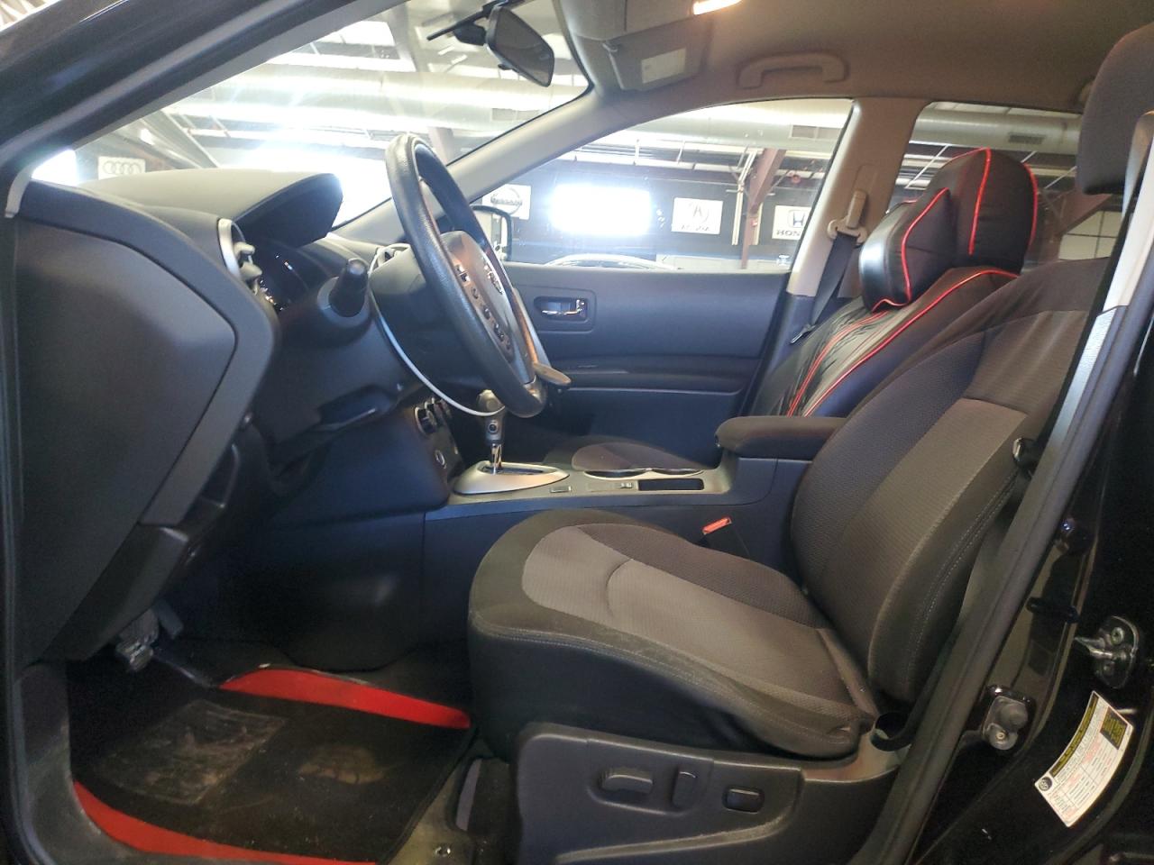 2012 Nissan Rogue VIN JN8AS5MVXCW407265 Copart auction photo, minor dent/scratches damage thumbnail 7