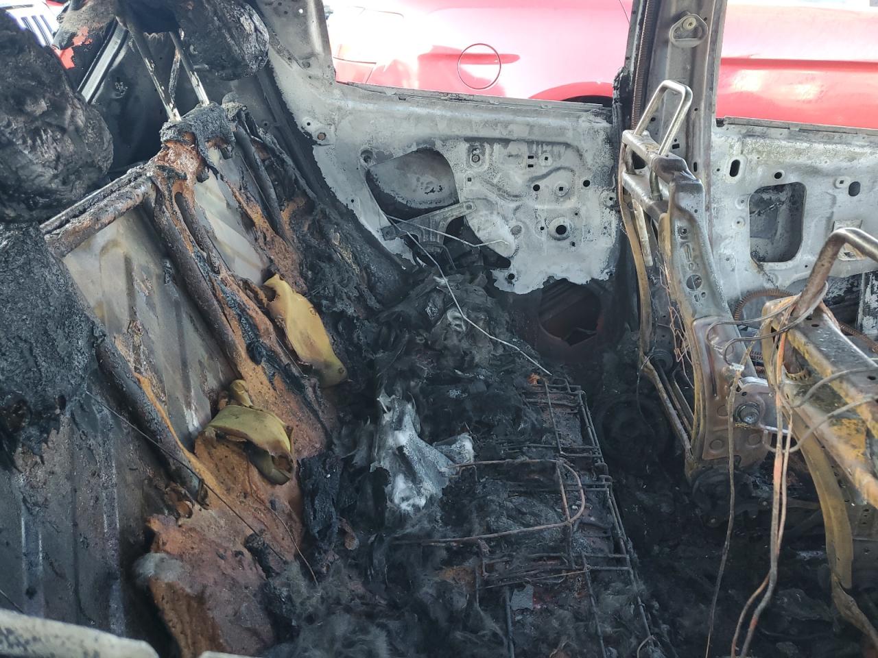 2017 Chevrolet Spark VIN KL8CF6SA4HC701342 Copart auction photo, burn / missing/altered vin damage thumbnail 10