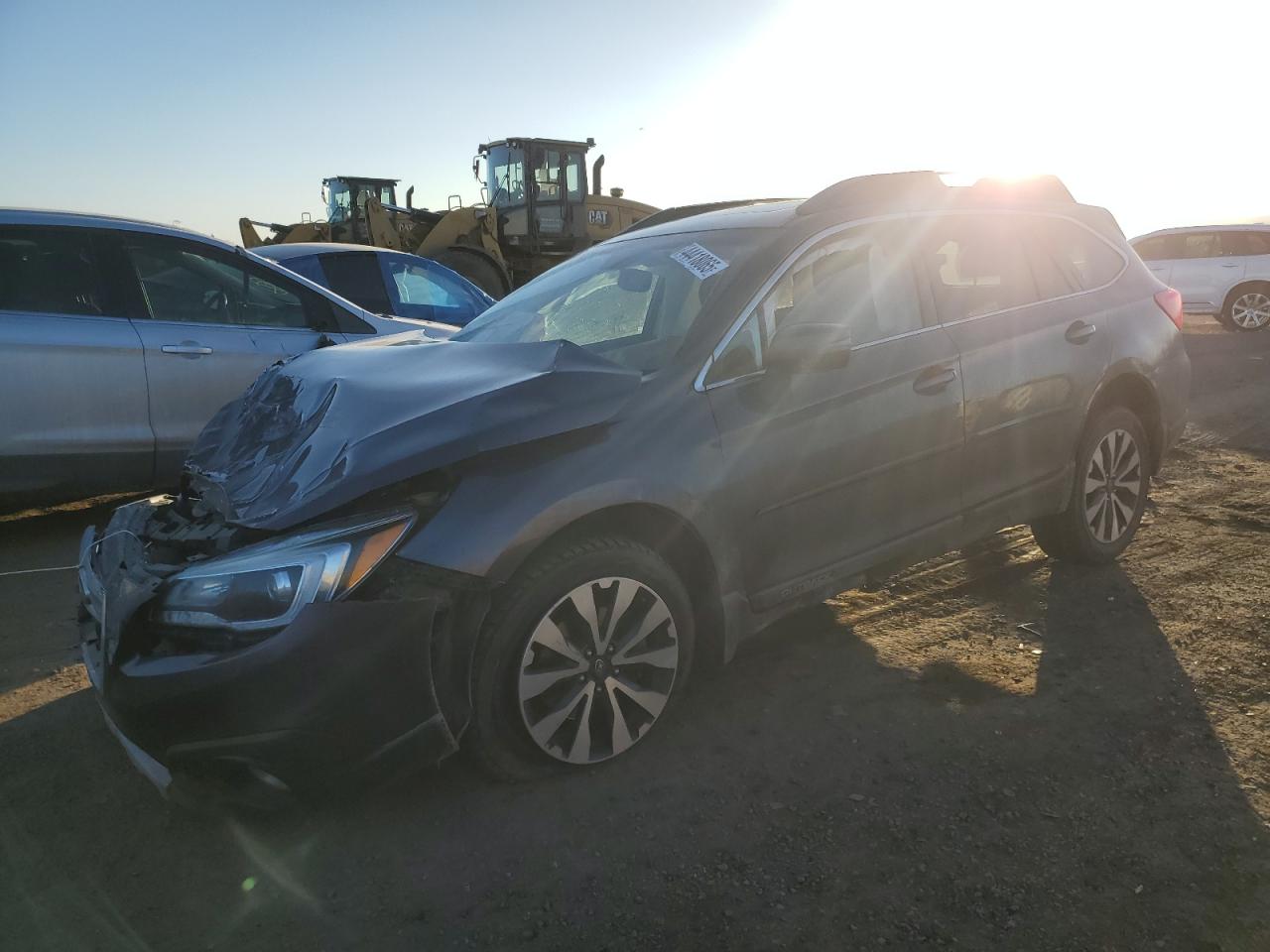 2016 Subaru Outback VIN 4S4BSANC2G3210650