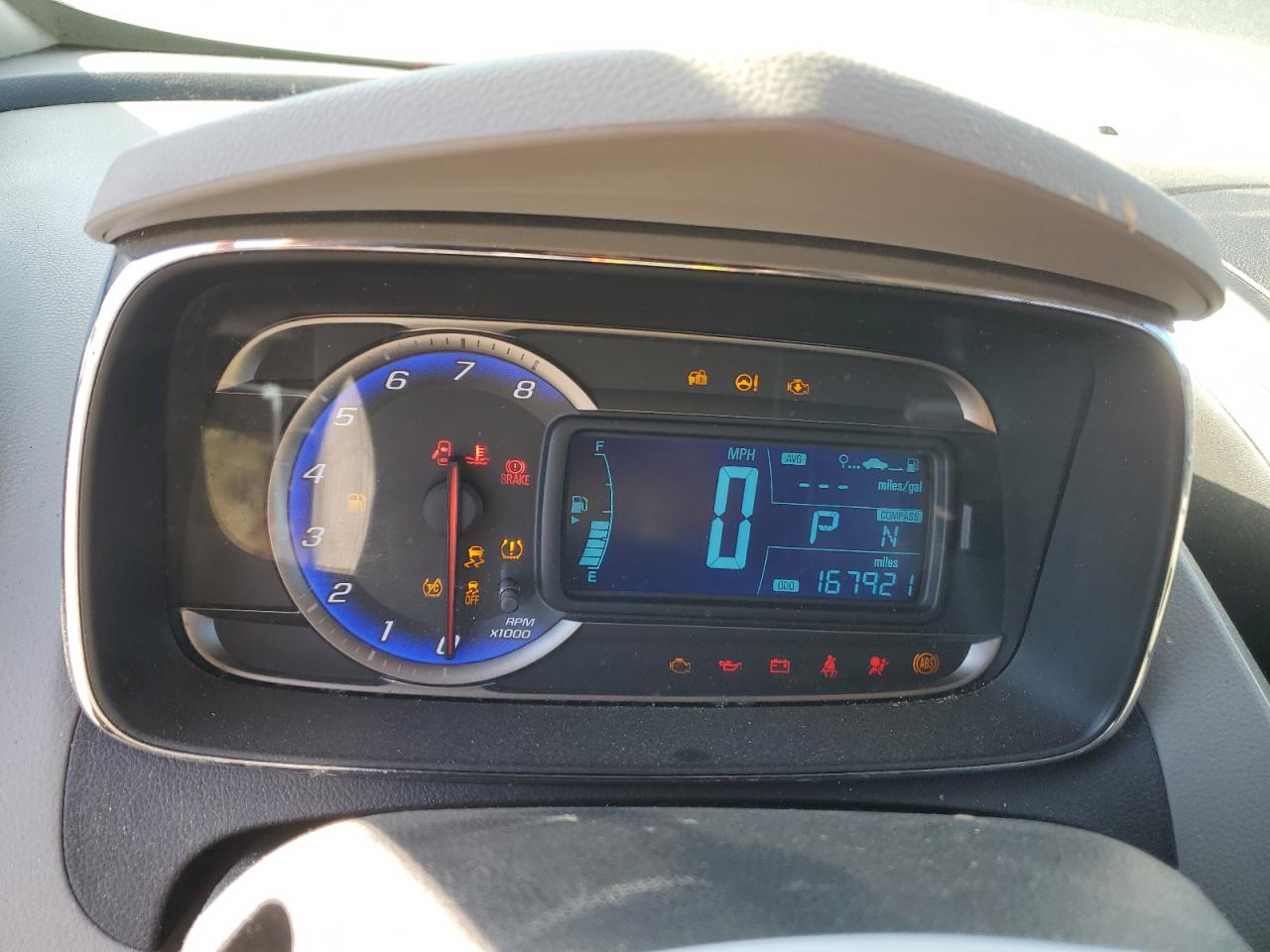 2015 Chevrolet Trax VIN KL7CJLSB9FB074778 Copart auction photo, undercarriage damage thumbnail 9