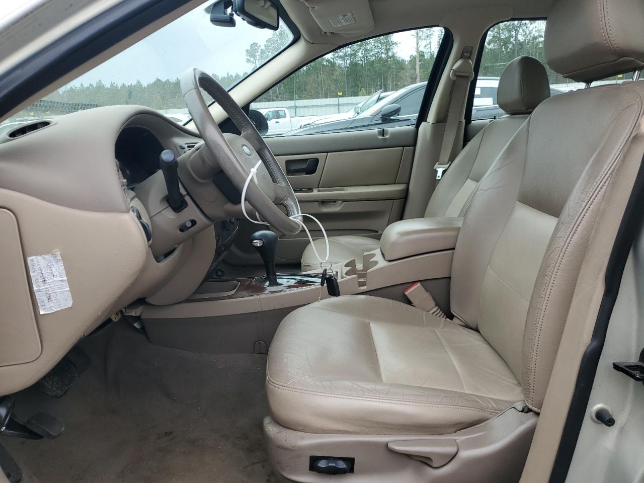 2006 Ford Taurus VIN 1FAFP56U86A221867 Copart auction photo, rear end damage thumbnail 7