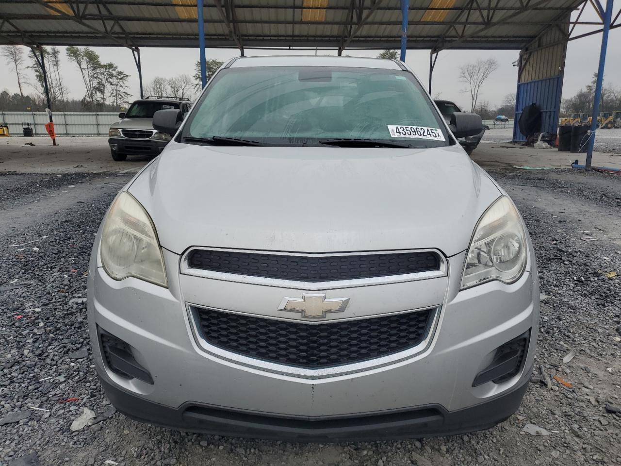 2015 Chevrolet Equinox VIN 2GNALAEK7F1158190 Copart auction photo, rear end / minor dent/scratches damage thumbnail 5